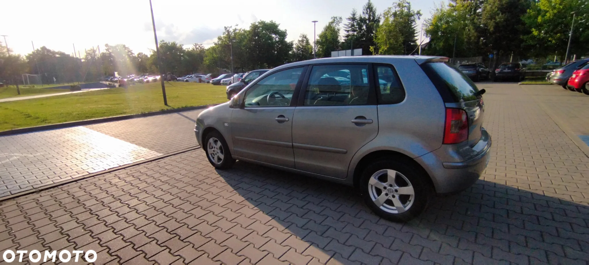 Volkswagen Polo 1.2 Cricket - 2