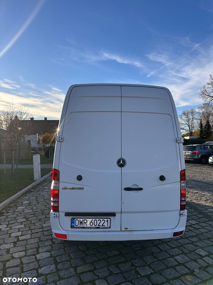 Mercedes-Benz Sprinter w906 - 3