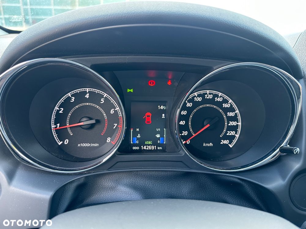 Mitsubishi ASX 1.6 2WD Instyle - 22