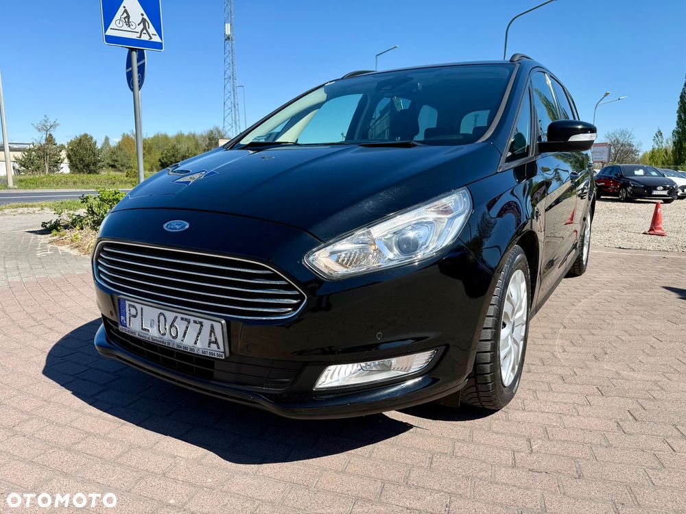 Ford Galaxy 2.0 TDCi Trend - 19