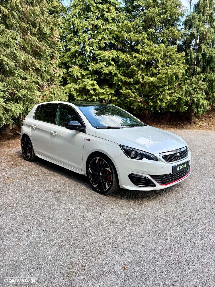 Peugeot 308 1.6 e-THP GTi - 3