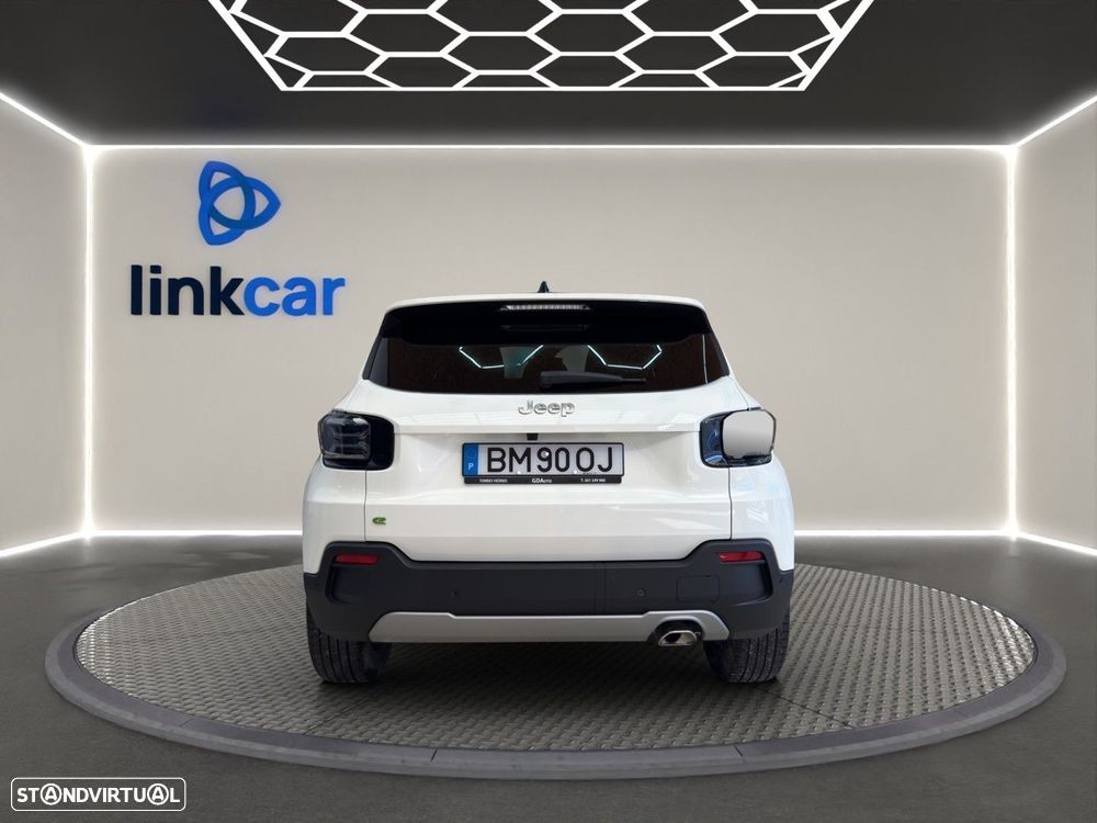 Jeep Avenger 1.2 e-Hybrid Longitude DCT - 5