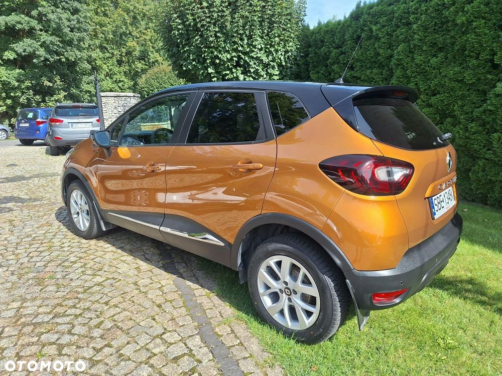 Renault Captur (ENERGY) TCe 90 LIMITED - 3