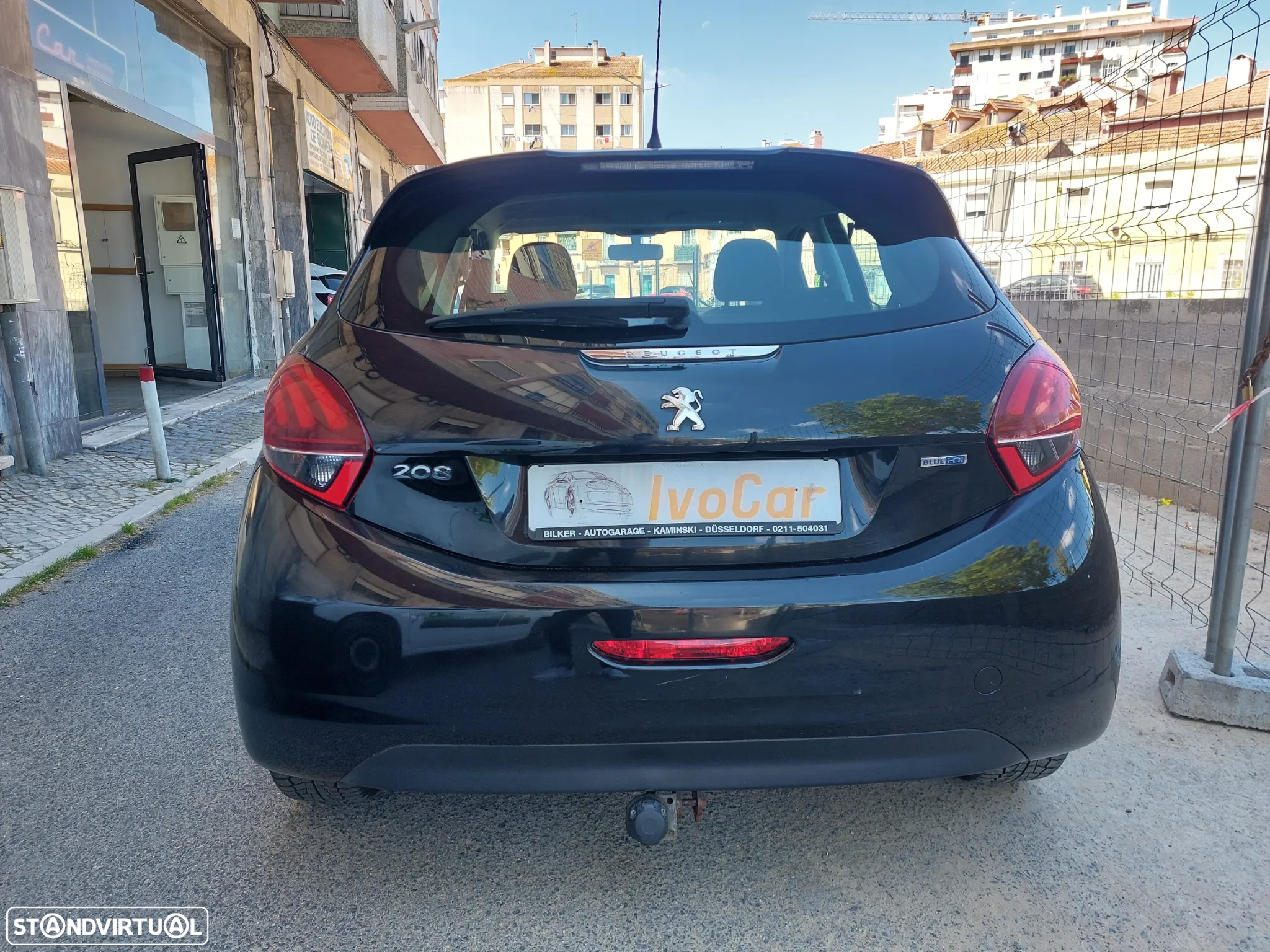 Peugeot 208 Blue-HDi 100 Stop&Start Style - 6