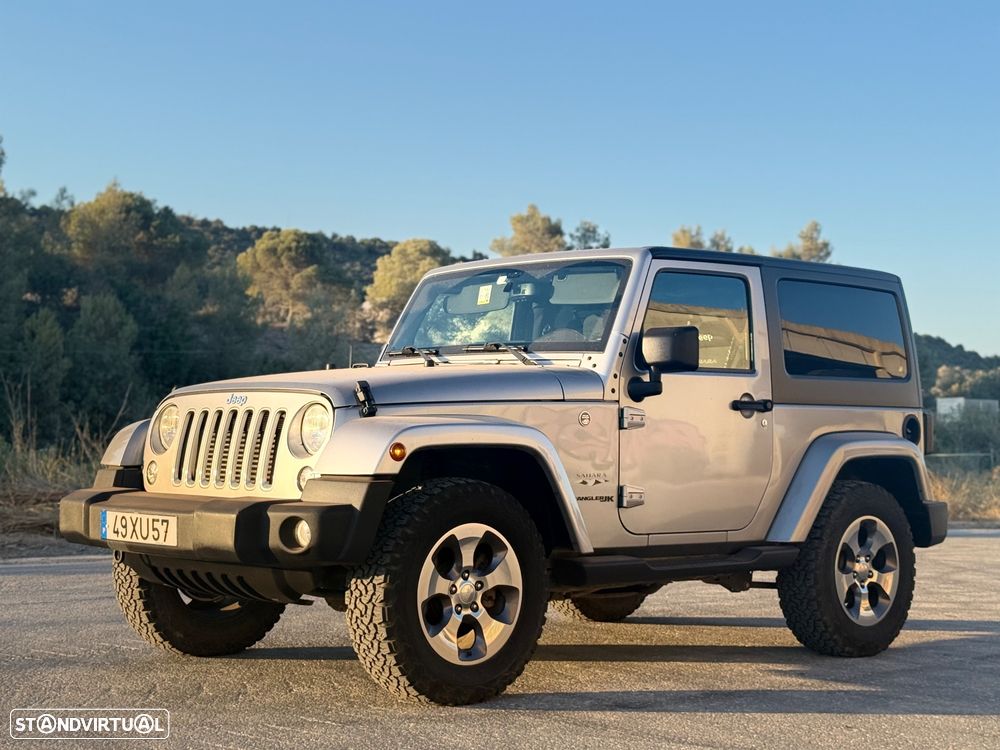 Jeep Wrangler - 1