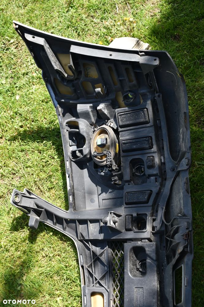 MERCEDES ML W164 05-08 Zderzak Przedni Przód PDC Xenon 775 - 18