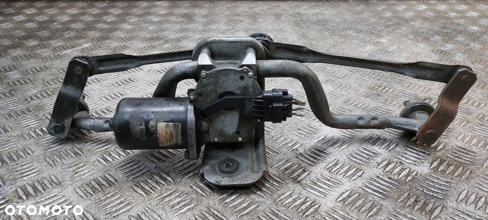MECHANIZM WYCIERACZEK + SILNICZEK PRZÓD JUMPY II EUROPA - 1