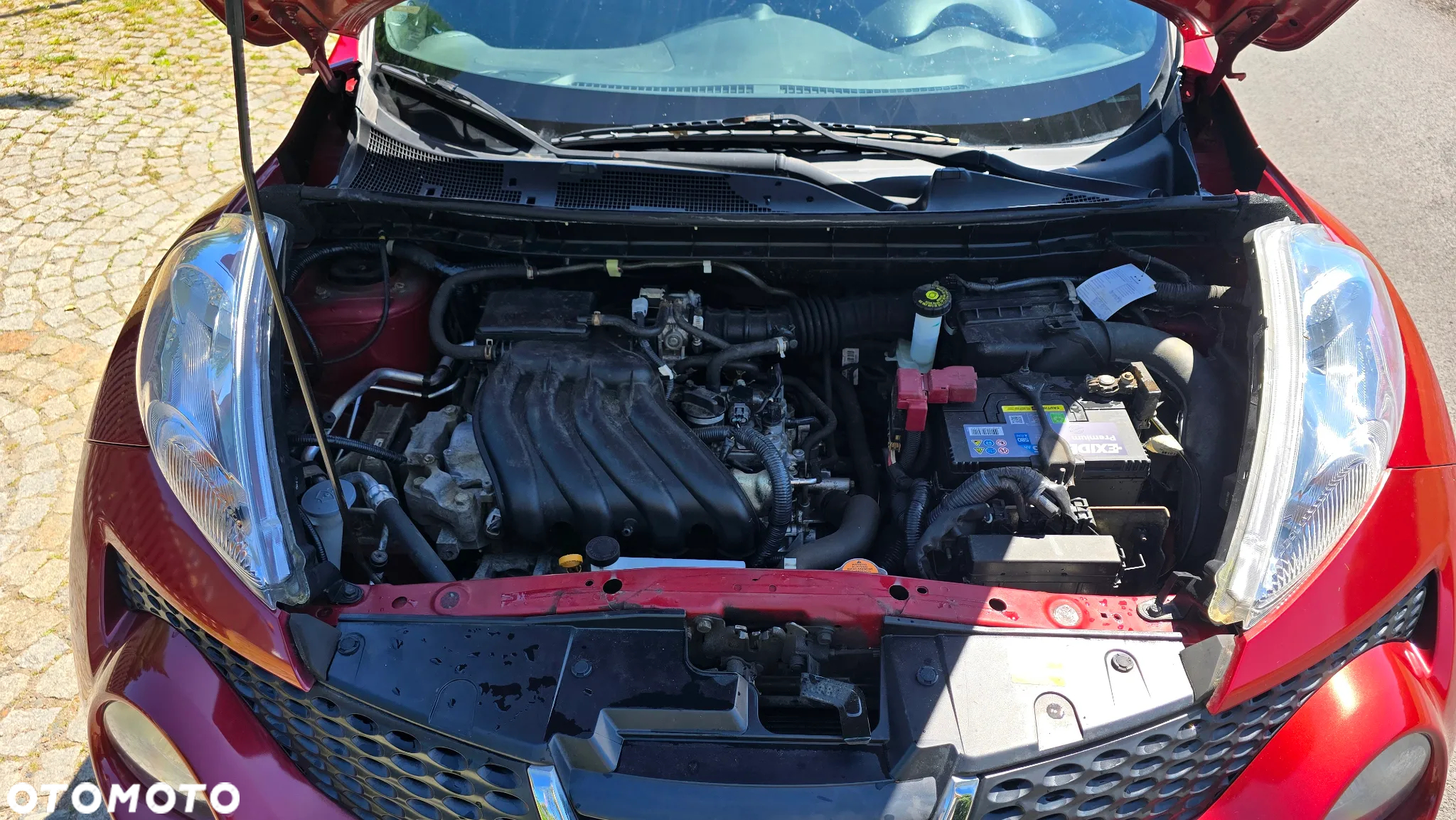 Nissan Juke 1.6 Acenta S&S - 31
