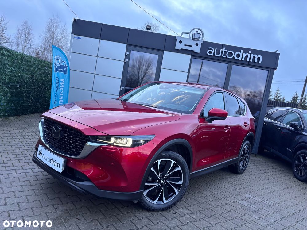 Mazda CX-5 2.0 Hikari 2WD - 1