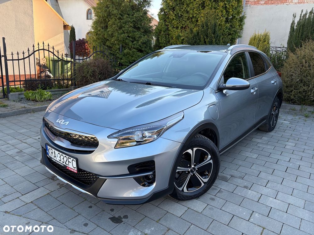 Kia XCeed 1.6 GDI DCT6 OPF Platinum Edition - 3