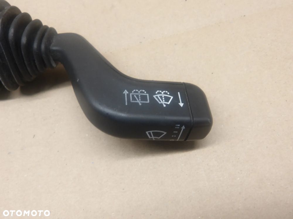 OPEL CORSA C LIFT 03-06 1.0B PRZEŁĄCZNIK ZESPOLONY MANETKA KIERUNKOWSKAZÓW WYCIERACZEK 09185417 09185413 - 5