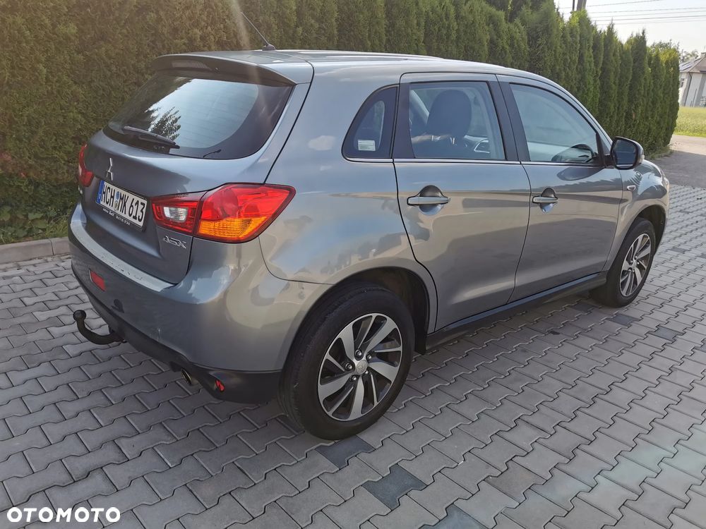 Mitsubishi ASX 1.6 ClearTec 2WD Active+ - 6