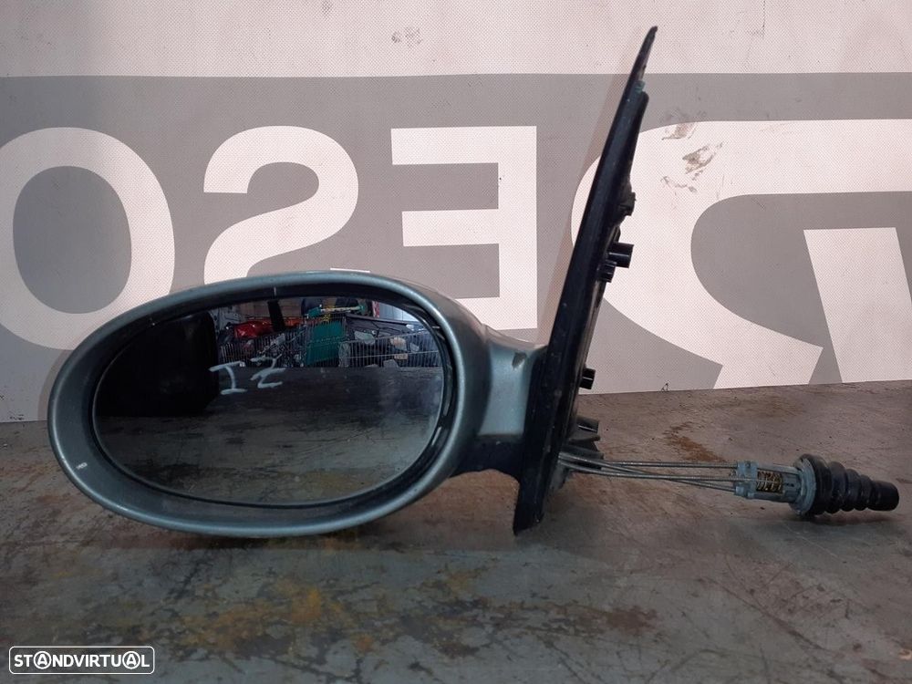 ESPELHO RETROVISOR ESQUERDO SMART CABRIO 2002 -017004 - 4