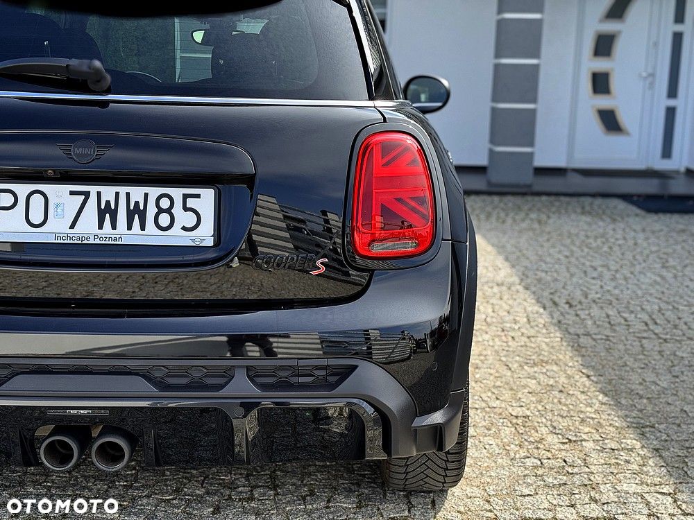 MINI Cooper S John Works Trim sport - 18