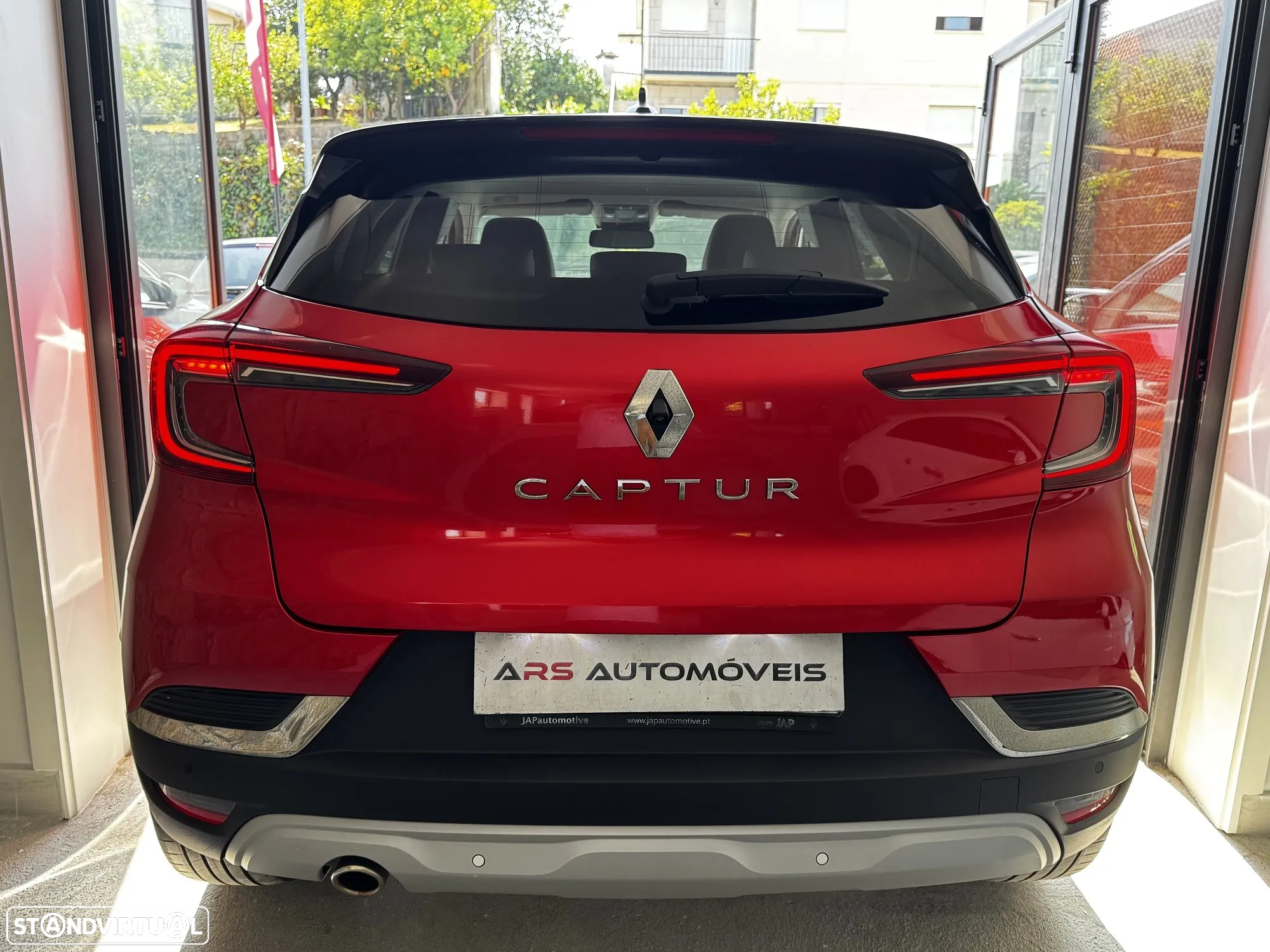 Renault Captur 1.0 TCe Exclusive - 6