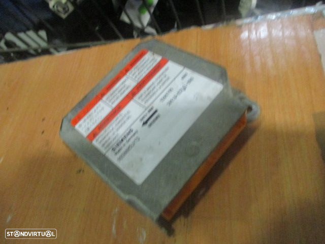 Modulo Airbag 9209799 OPEL AGILA 2003 - 3