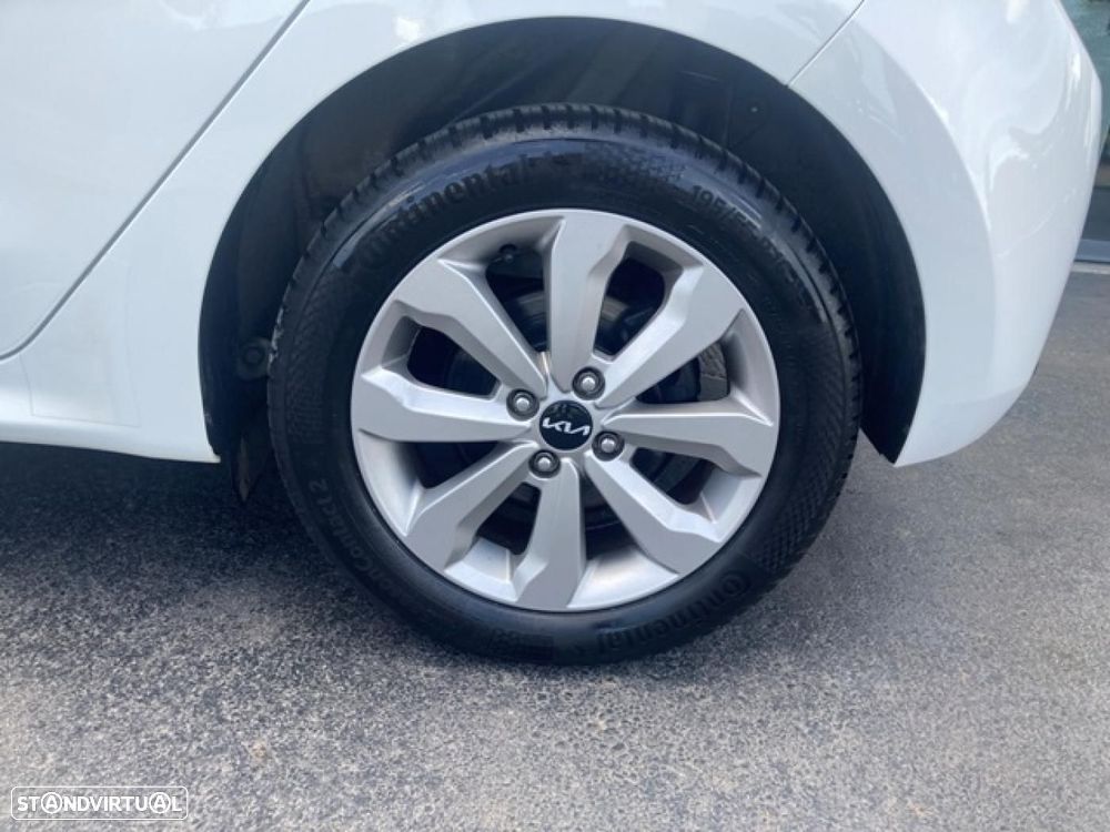 Kia Rio 1.0 T-GDI 100 Vision — fotografia 11