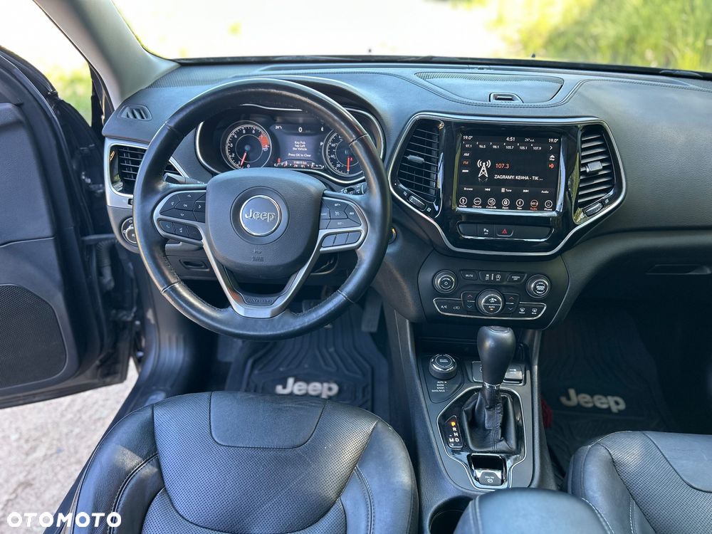 Jeep Cherokee 3.2 V6 Pentastar Active Drive I Automatik Limited - 24