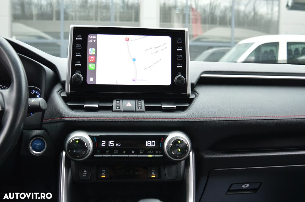 Toyota RAV4 Plug-in-Hybrid Technik- und Style Paket - 19