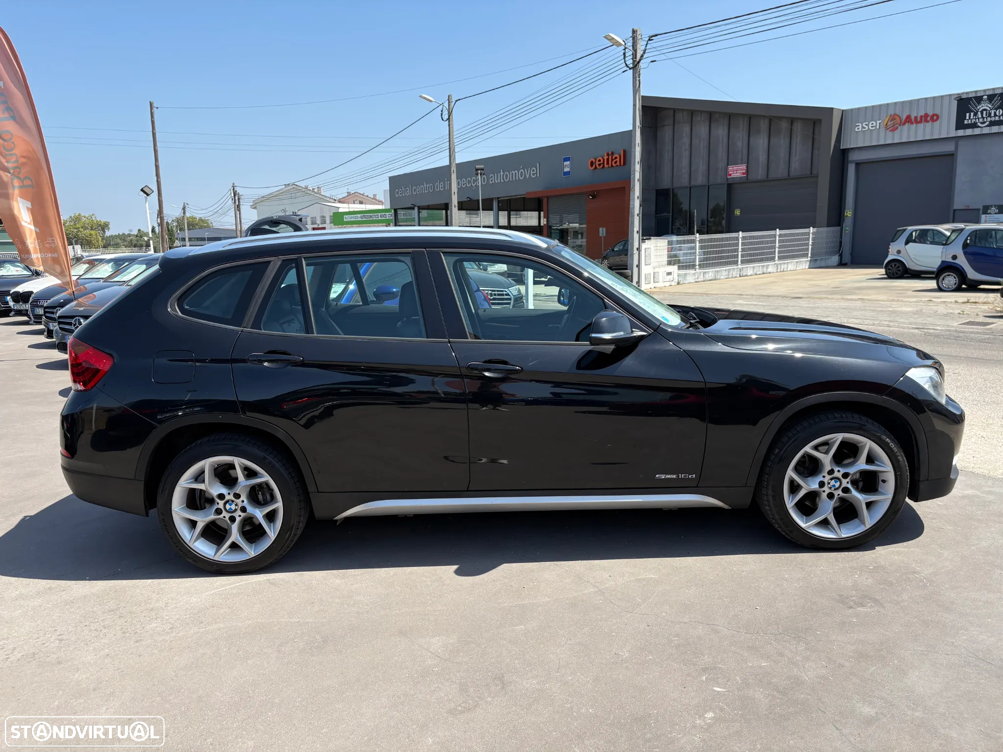 BMW X1 16 d sDrive xLine - 9