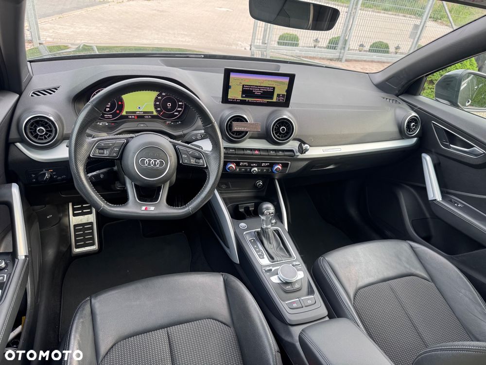 Audi Q2 35 TDI S tronic design - 21
