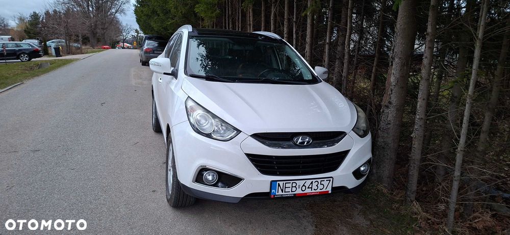 Hyundai ix35 - 1