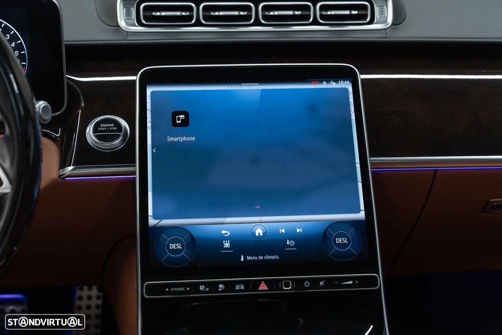 Mercedes-Benz S 580 e Longo - 33
