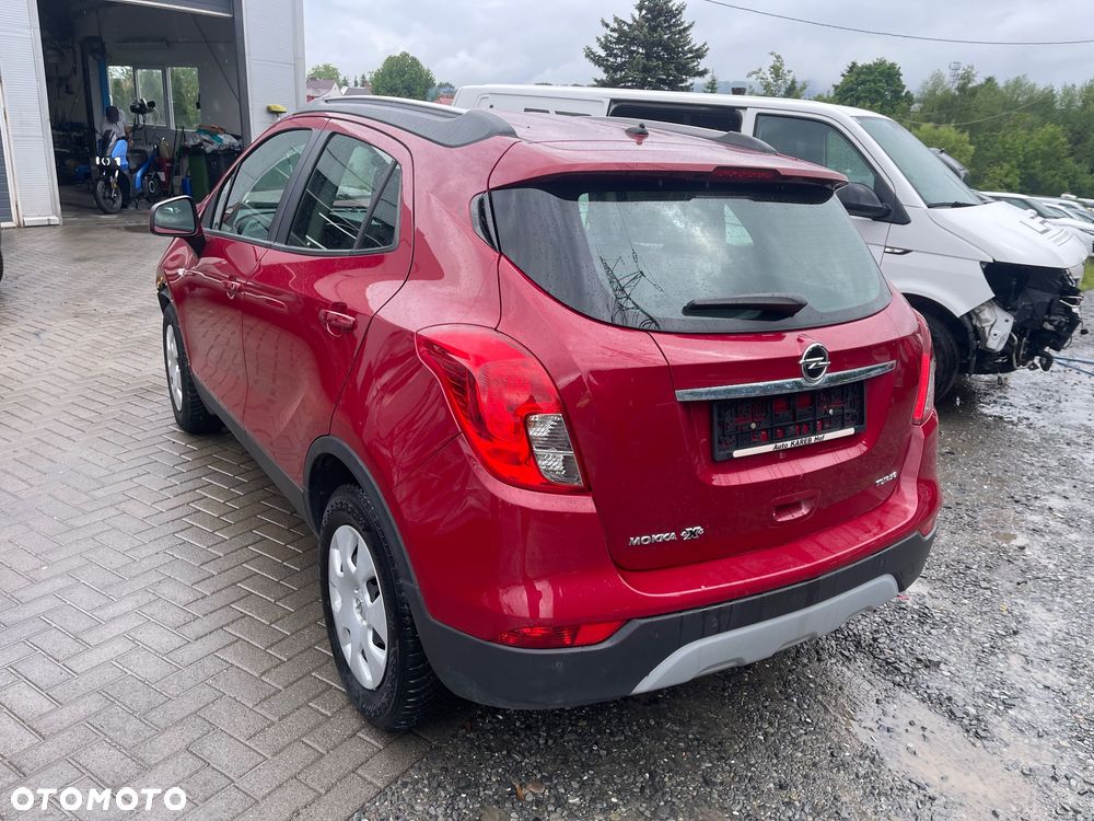 Opel Mokka X - 6