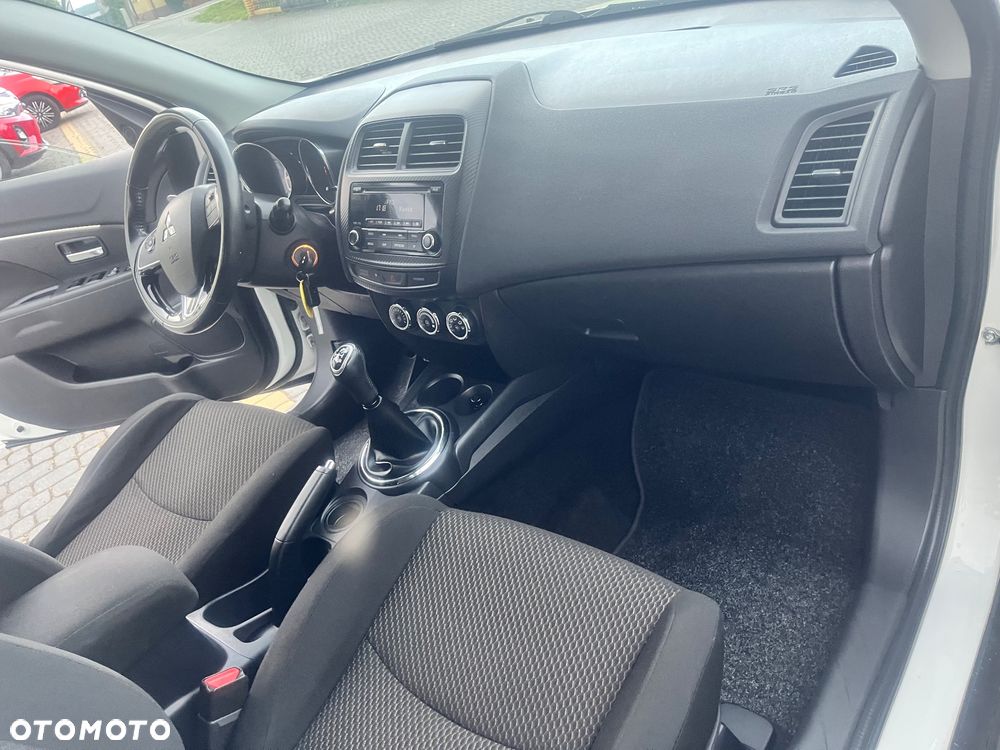 Mitsubishi ASX 1.6 2WD Invite - 19
