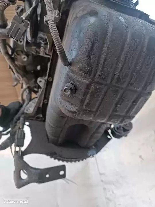 MOTOR COMPLETO NISSAN MICRA II -CG10DE - 5