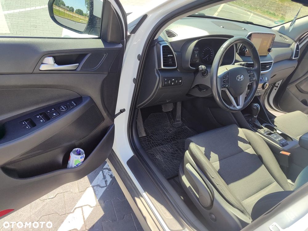 Hyundai Tucson 1.6 T-GDi Premium 4WD DCT - 19