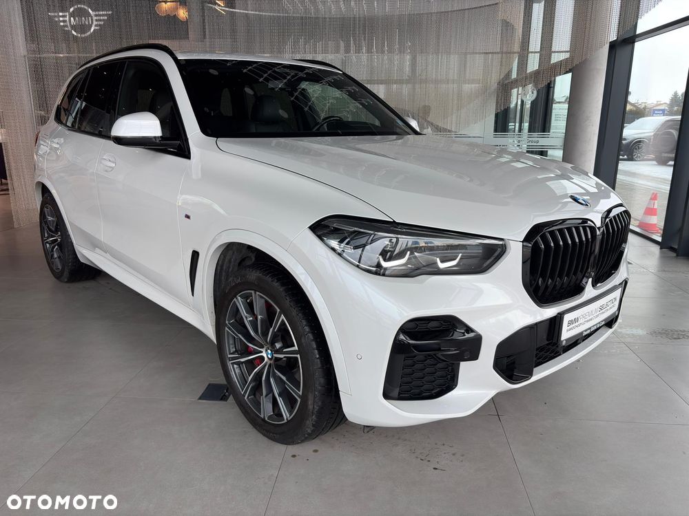 BMW X5 xDrive25d - 8