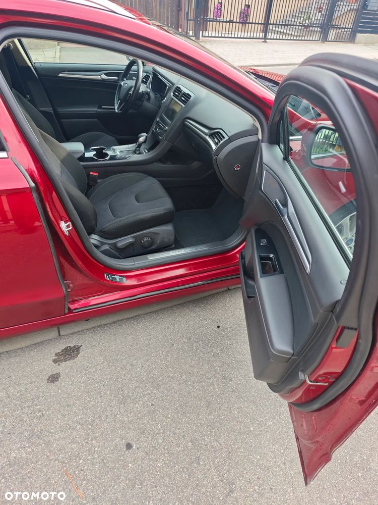 Ford Mondeo 2.0 TDCi Bi-Turbo Titanium PowerShift - 10