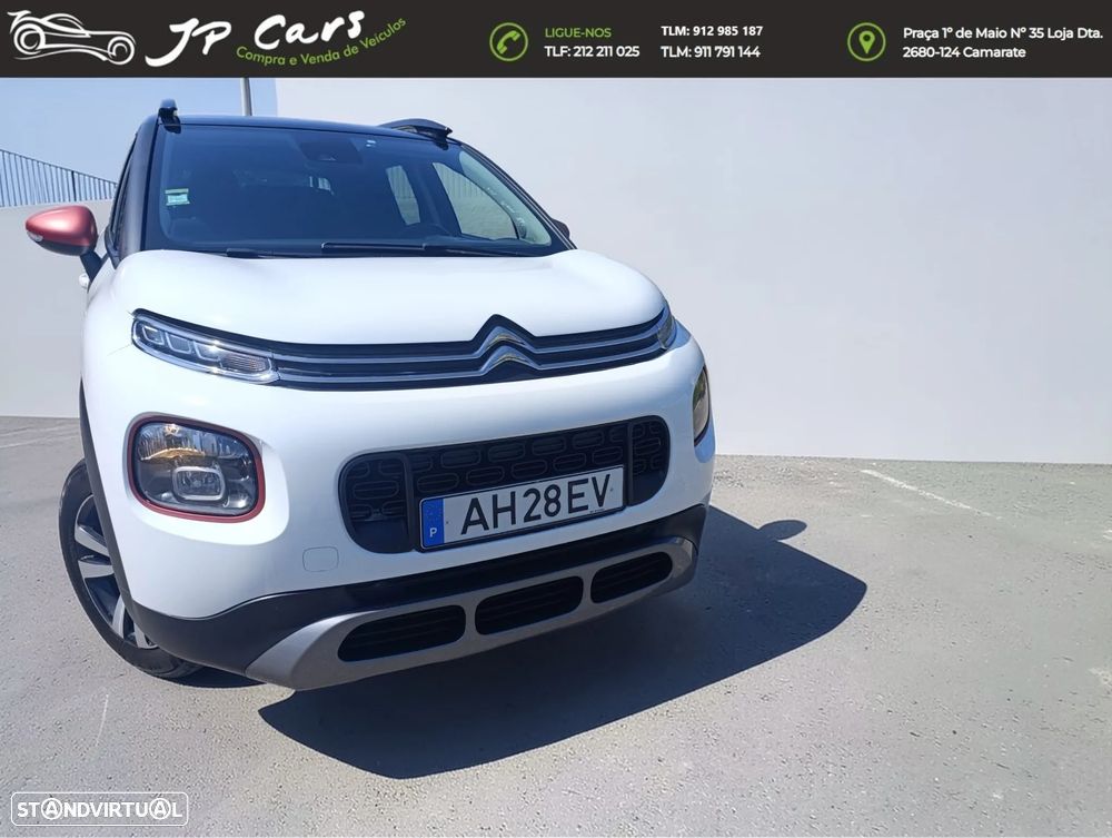 Citroën C3 Aircross 1.2 PureTech C-Series - 3