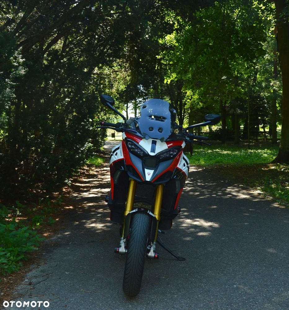 Ducati Multistrada - 2