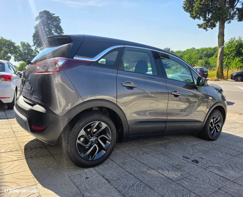 Opel Crossland X 1.2 T 120 Anos - 24