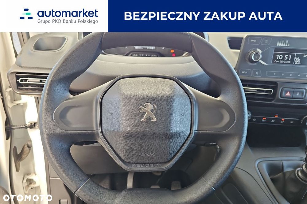 Peugeot Rifter 1.5 BlueHDI Active Pack S&S - 17