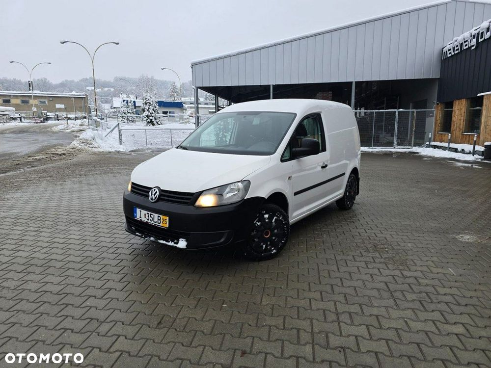 Volkswagen Caddy - 3