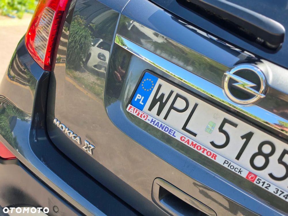 Opel Mokka - 12