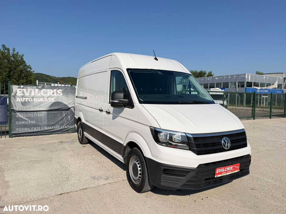 Volkswagen Crafter L3H2 - 26