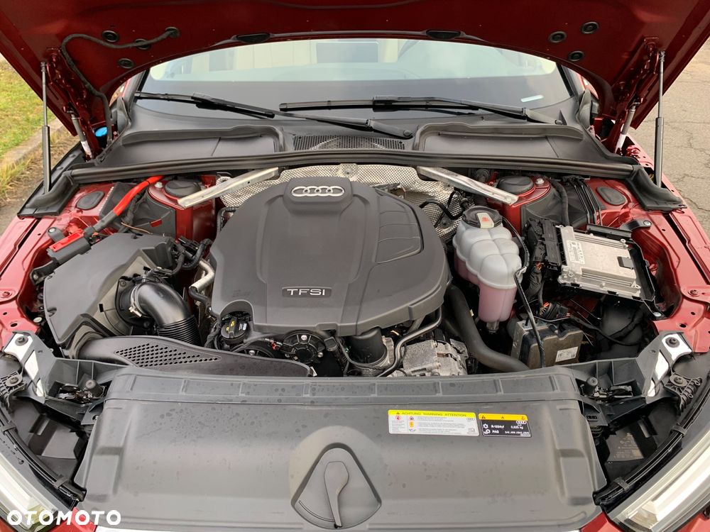 Audi A4 Limousine - 18