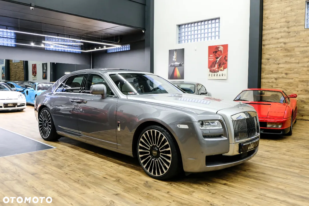 Rolls-Royce Ghost - 3