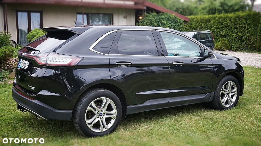 Ford Edge - 5
