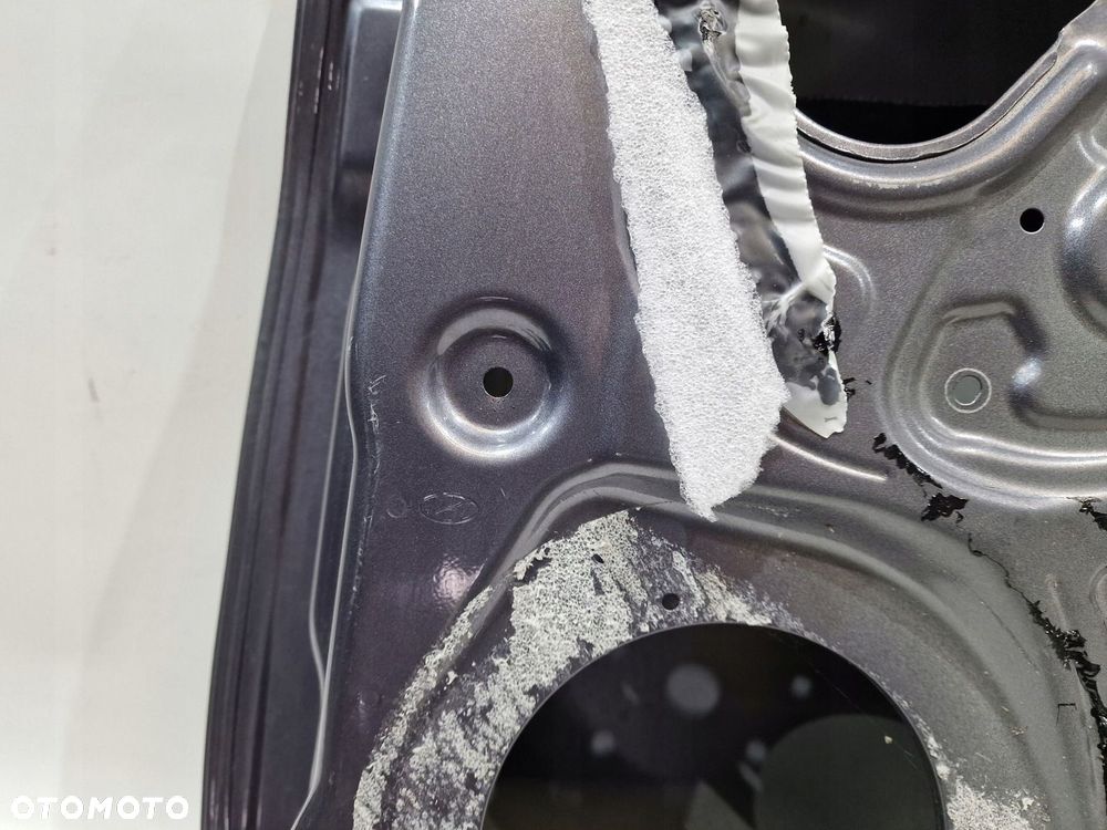 HYUNDAI I20 II 14- DRZWI PRAWE TYŁ TYLNE ORYGINAŁ - 5