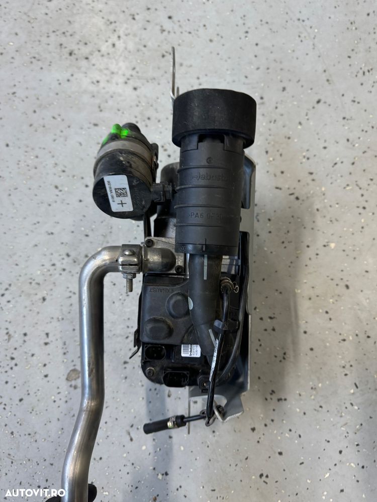 Sirocol webasto bmw x5 x6 f15 f16 - 5