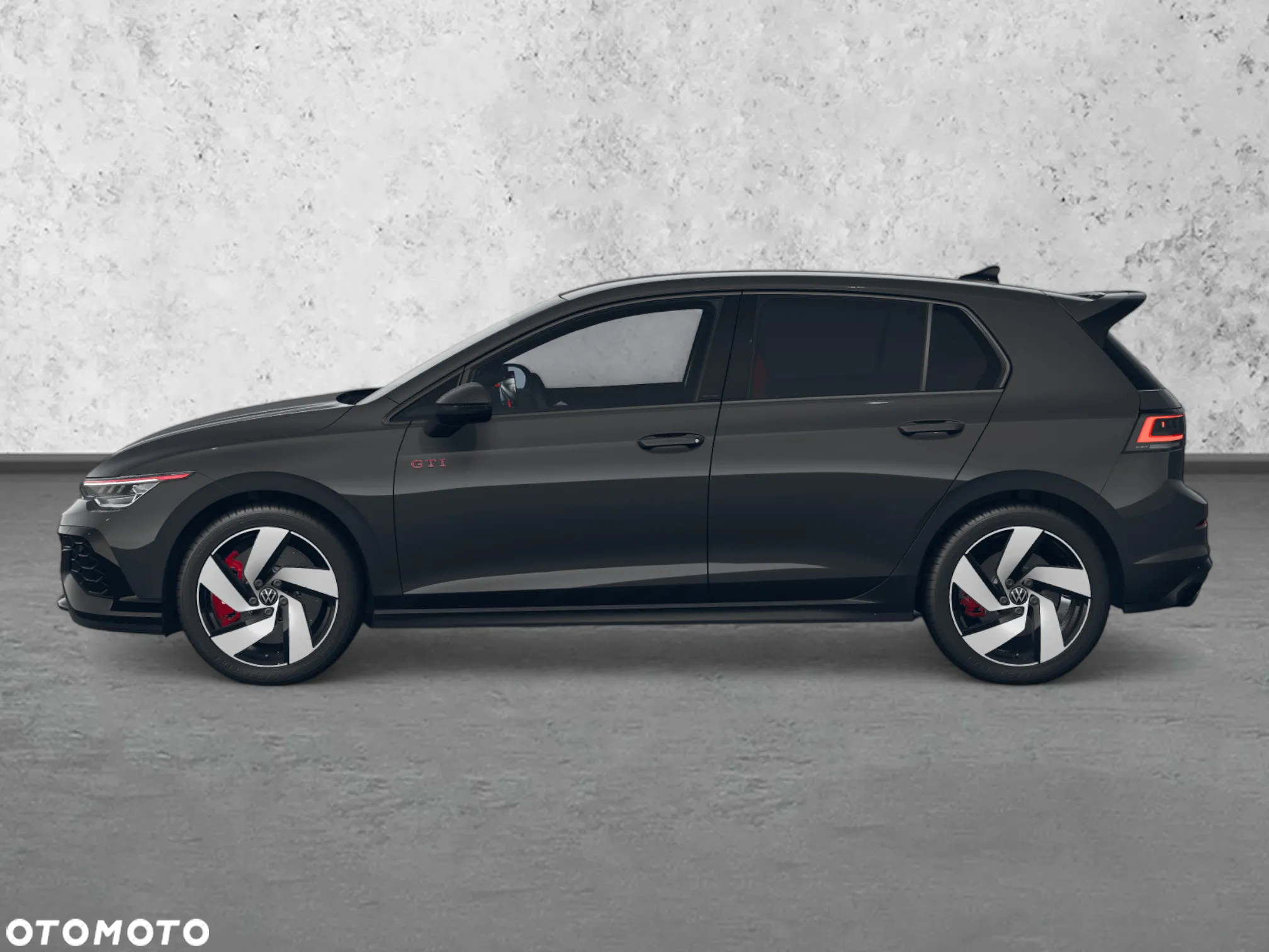 Volkswagen Golf VIII 2.0 TSI GTI Clubsport DSG - 5