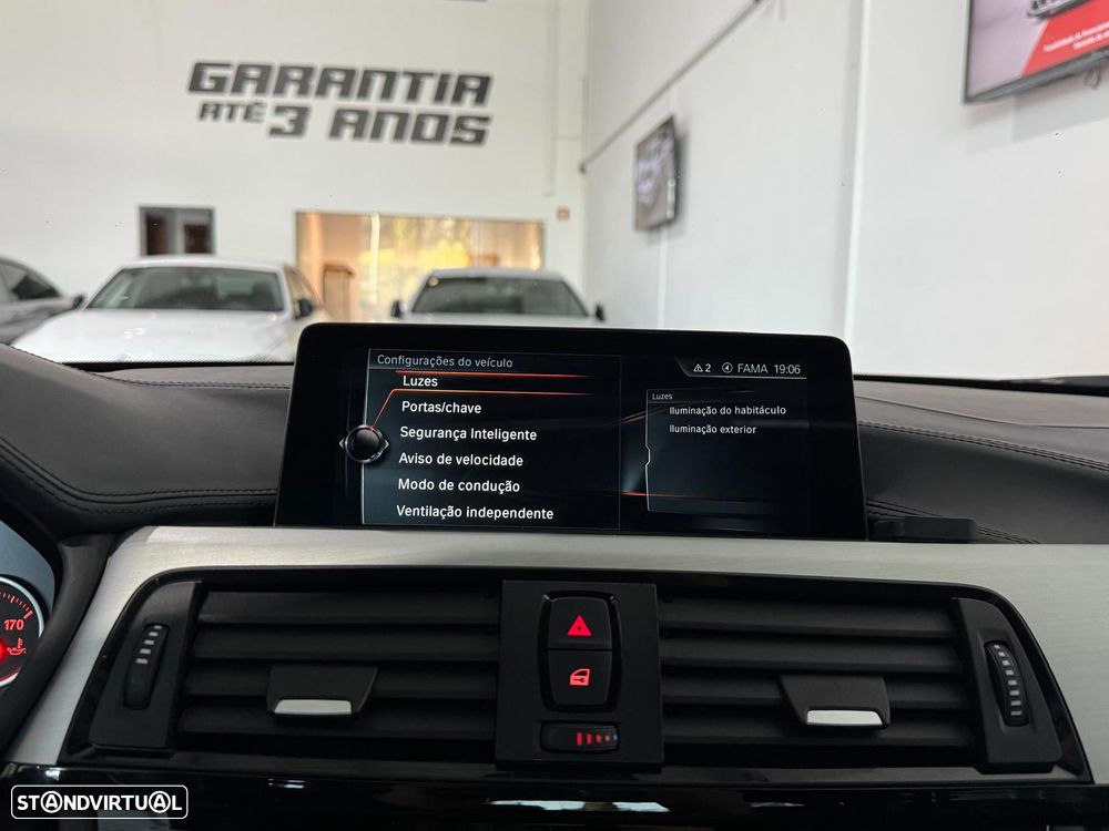 BMW 430 Gran Coupé i xDrive P.M Auto - 25