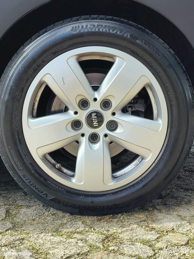 MINI Clubman One D - 11