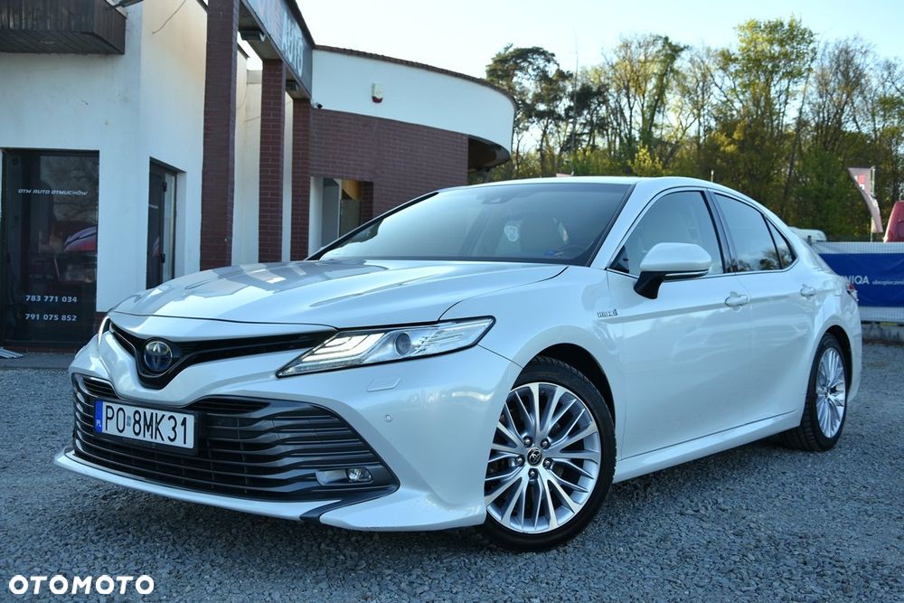Toyota Camry 2.5 Hybrid Executive CVT - 7