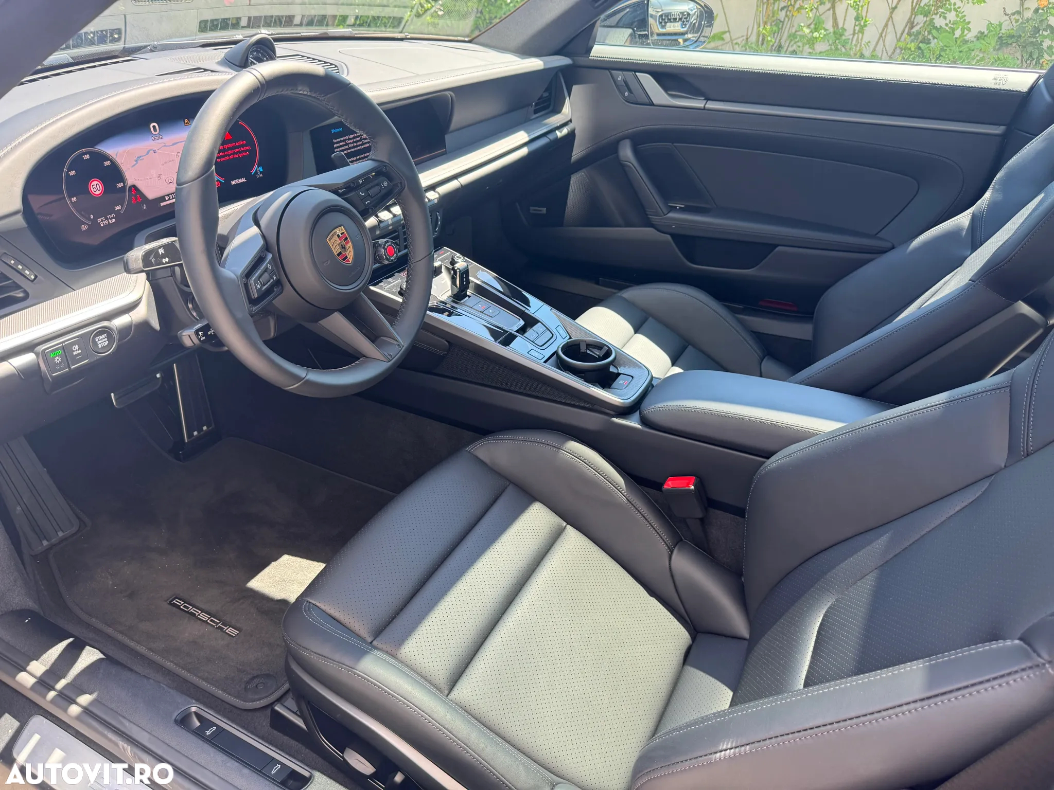 Porsche 992 - 10